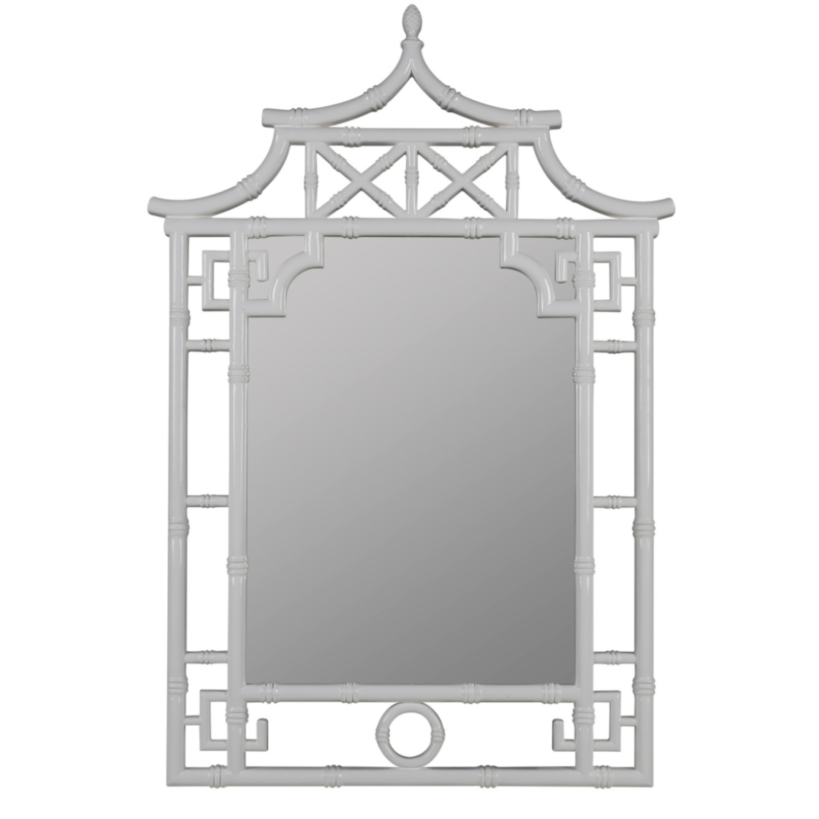 Pagoda Mirror