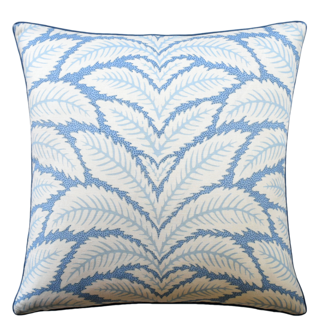 Fern Leaves Pillow