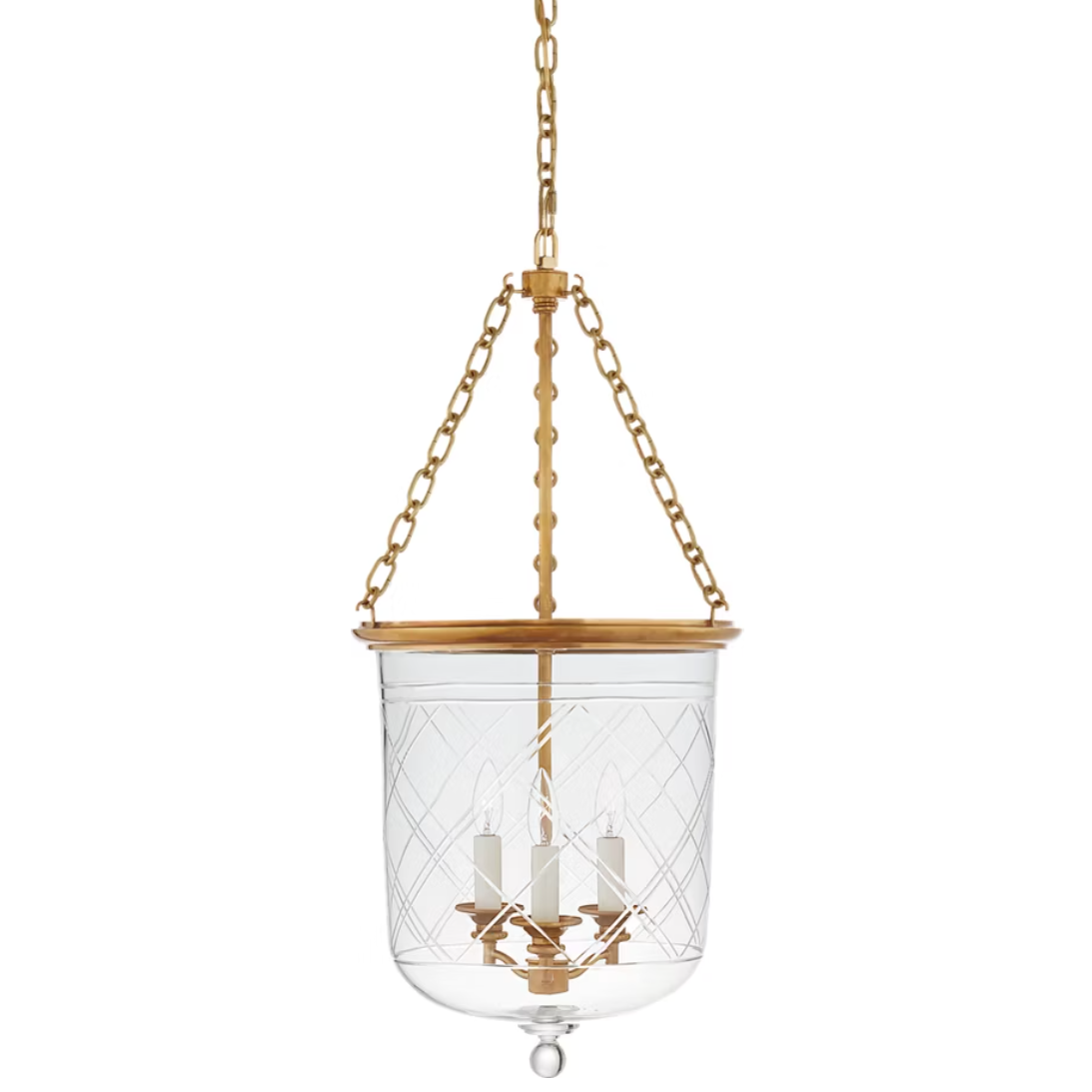 Cambridge Bell Jar Lantern