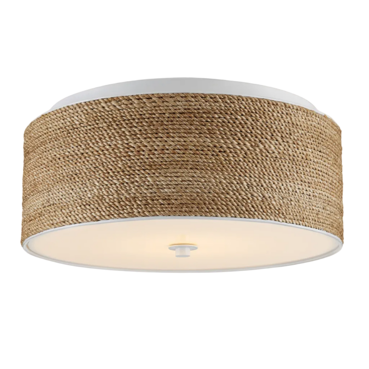 Coulto Rope Flush Mount