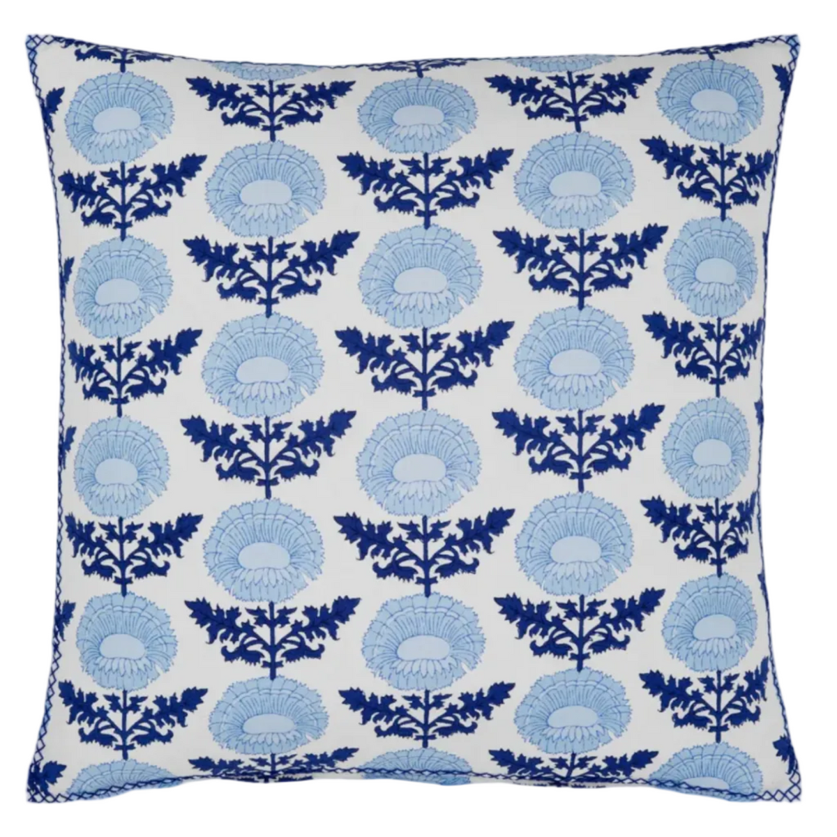 Kaavia Indigo Decorative Pillow