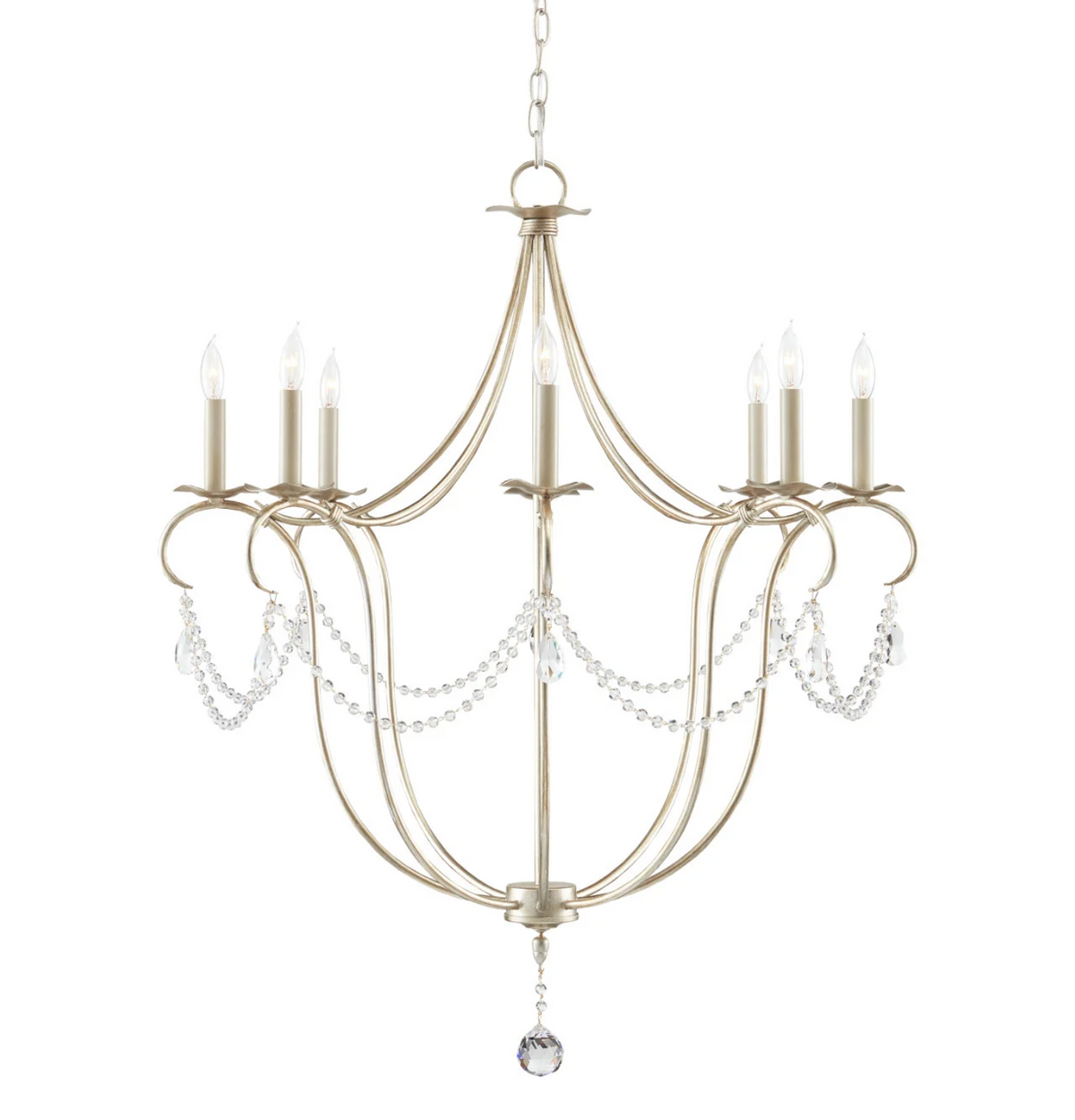 Crystal Lights Chandelier
