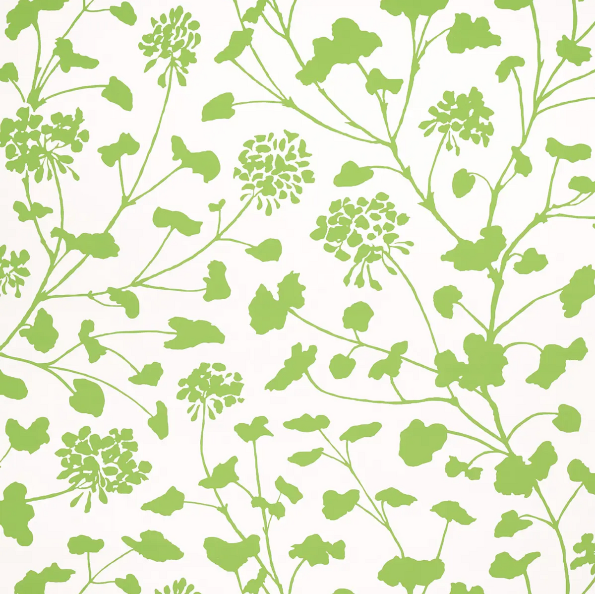 Soft Floral Wallpaper