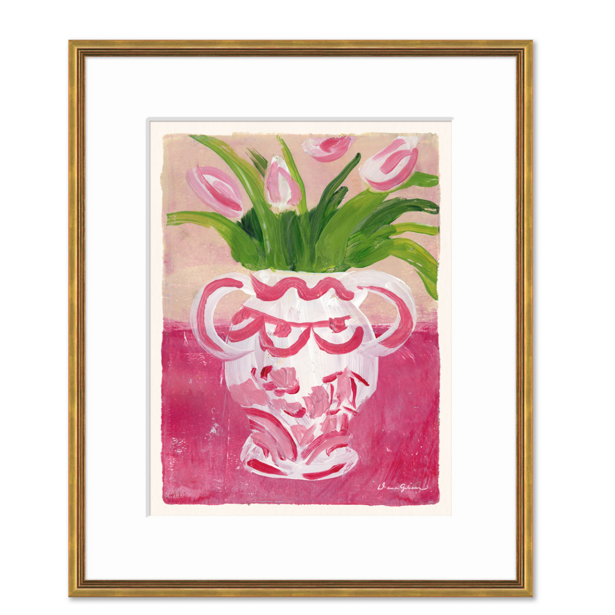 Pink Roses