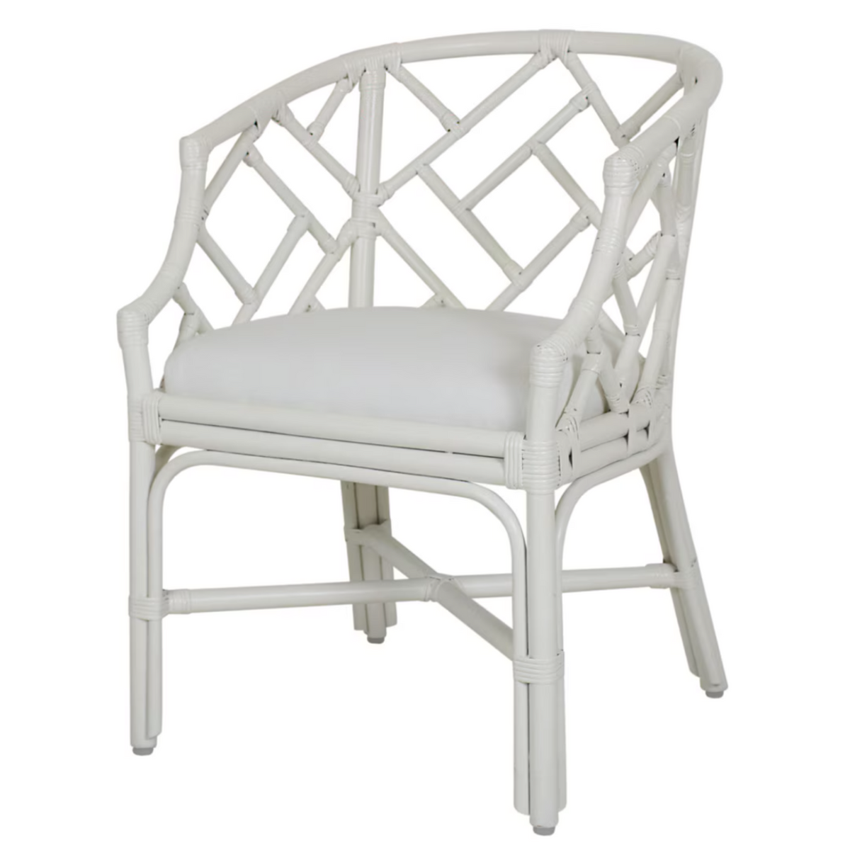 Chippendale Accent Chair