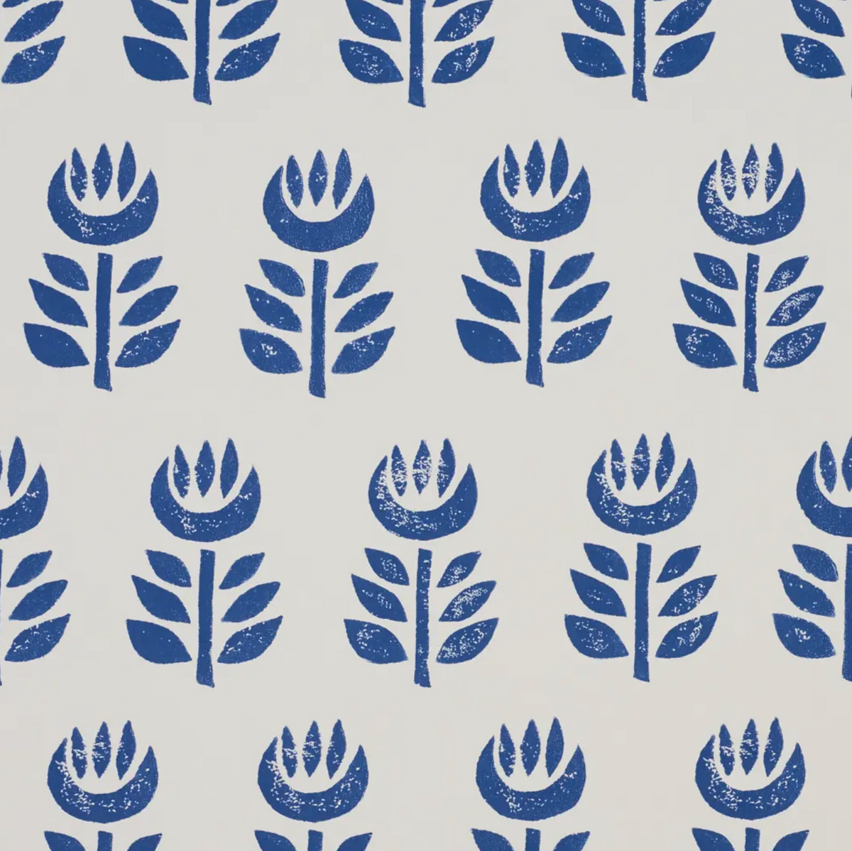 Floral Bud Wallpaper