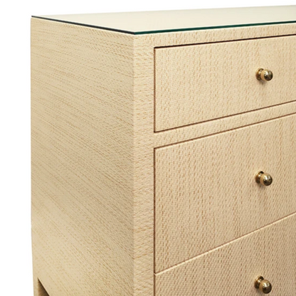 Micah Chest