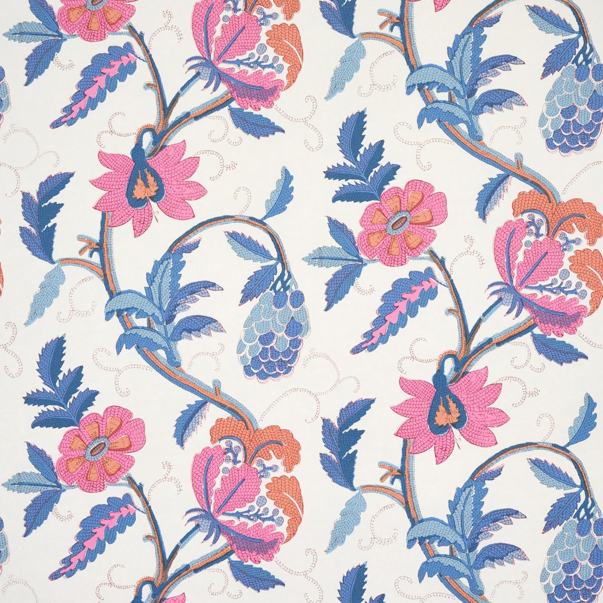 Indali floral pattern wallpaper