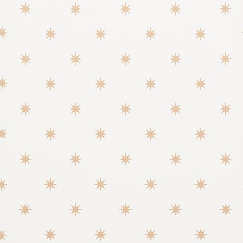 A wallpaper with a star pattern, featuring small white stars on a light background.